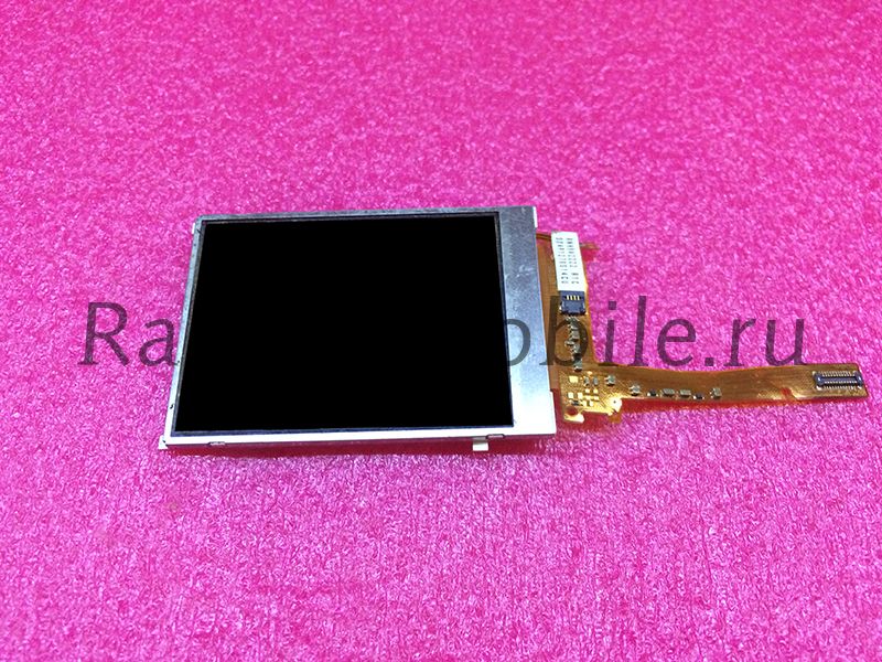 Дисплей Sony Ericsson S500, w580