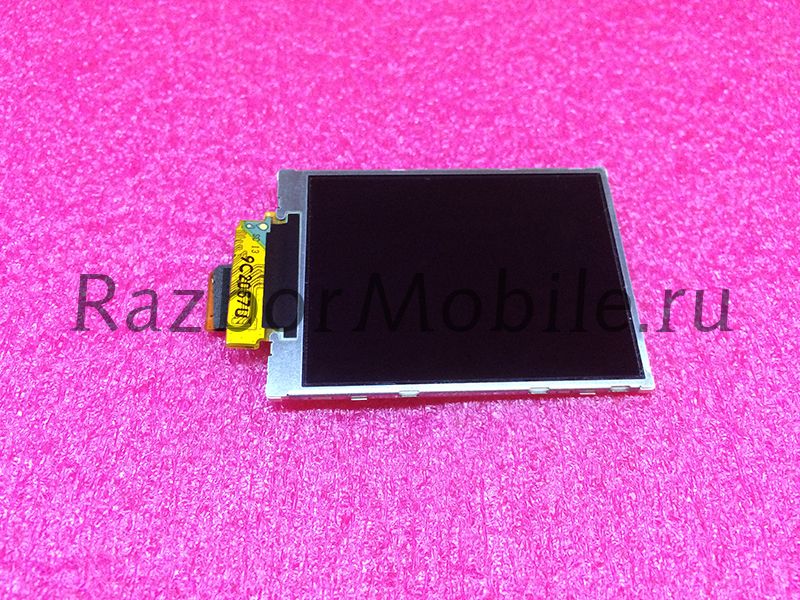 Дисплей Sony Ericsson T700,w890,w990