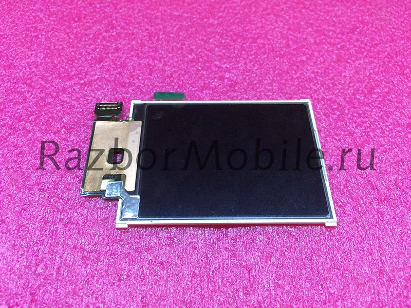 Дисплей Sony Ericsson W910