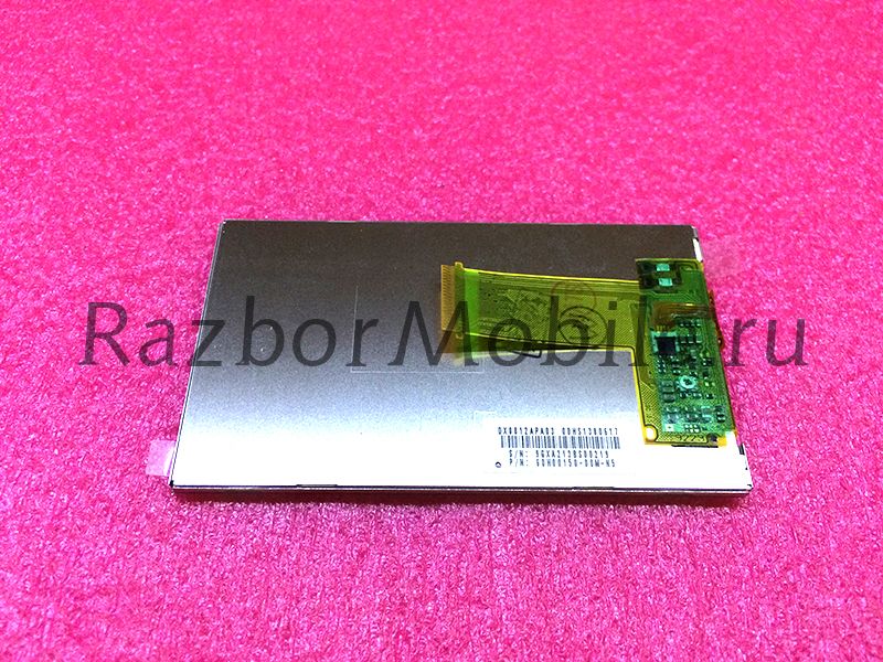 Дисплей Sony Ericsson X1