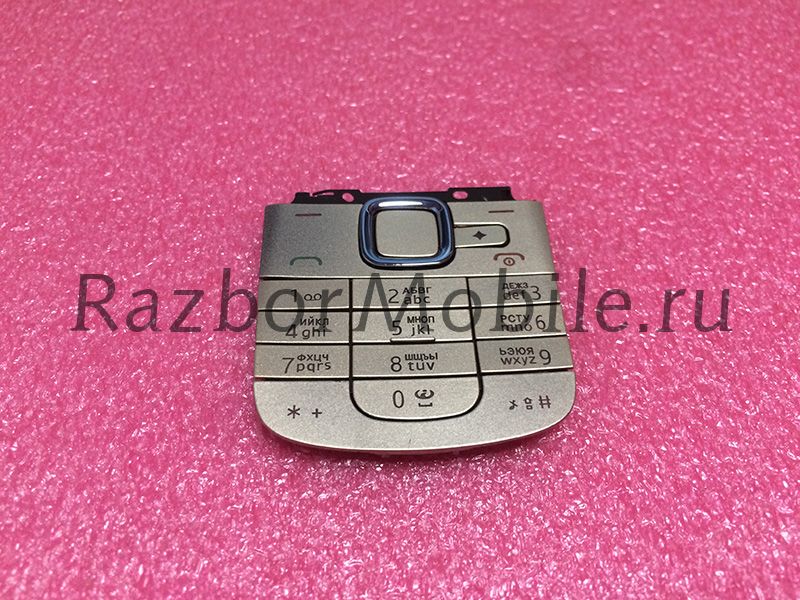 Клавиатура Nokia 2710