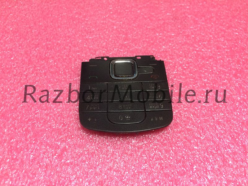 Клавиатура Nokia 2710 черный