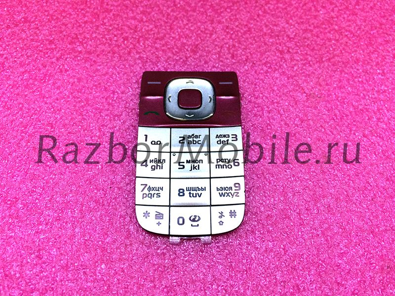 Клавиатура Nokia 2760