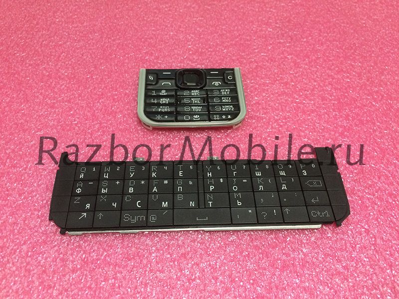 Клавиатура Nokia 5730 комплект