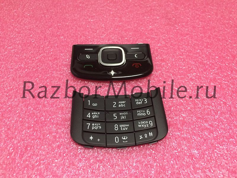 Клавиатура Nokia 6210n