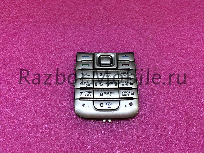 Клавиатура Nokia 6233
