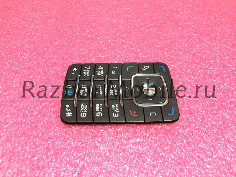 Клавиатура Nokia 6290