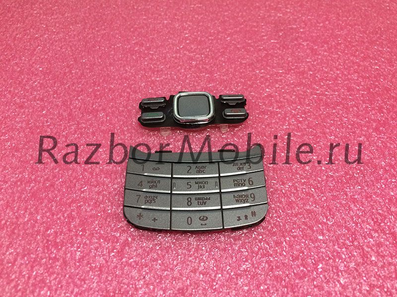 Клавиатура Nokia 6600i
