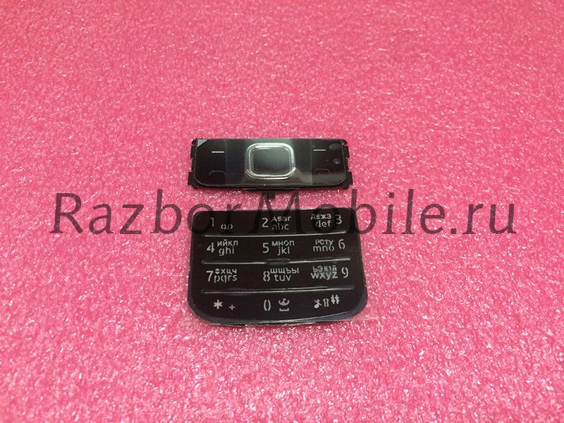 Клавиатура Nokia 6700C