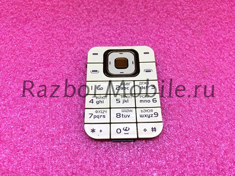 Клавиатура Nokia 7370