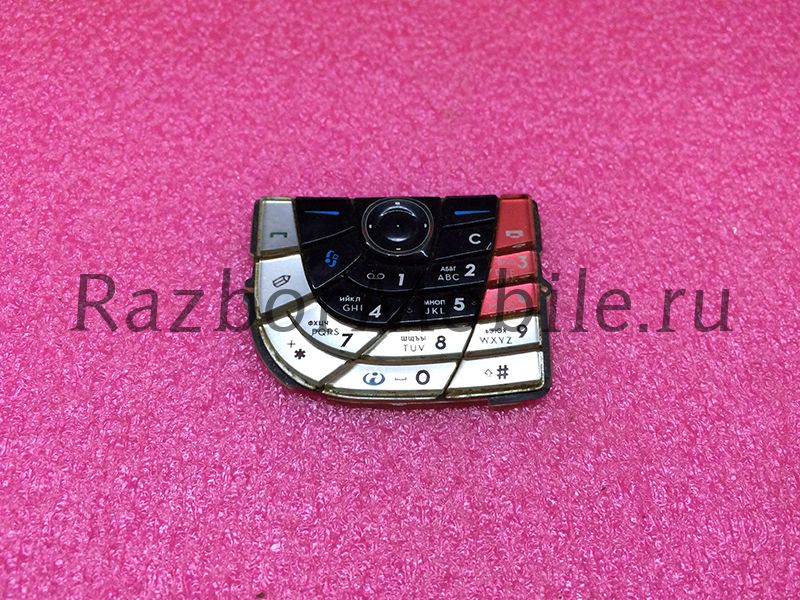 Клавиатура Nokia 7610