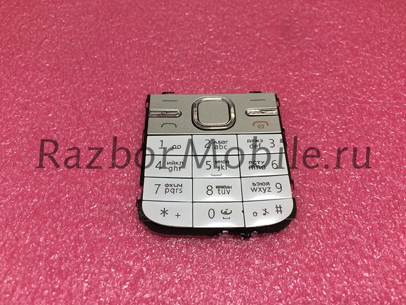 Клавиатура Nokia C5-00