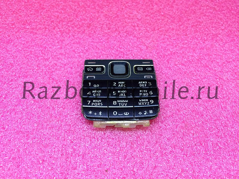 Клавиатура Nokia E52