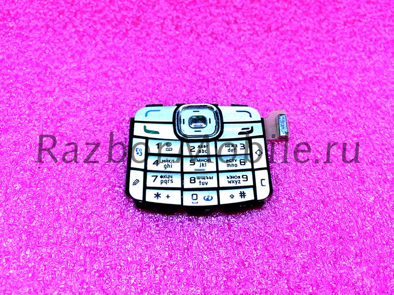 Клавиатура Nokia N70