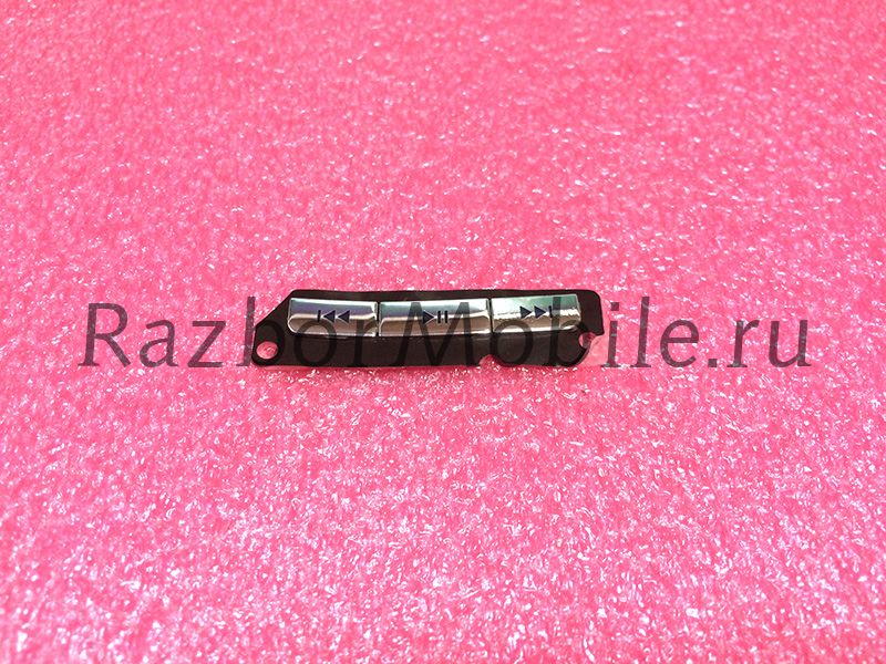 Клавиатура Nokia N76 плеер