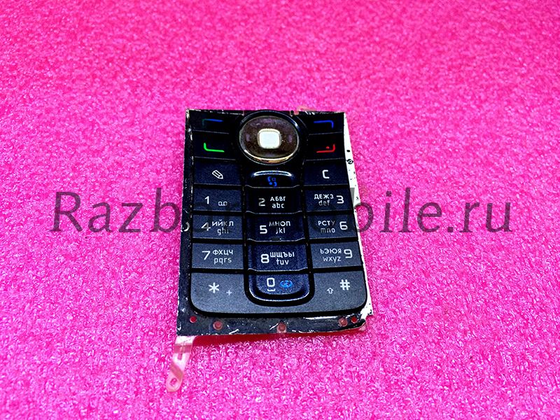 Клавиатура Nokia N90