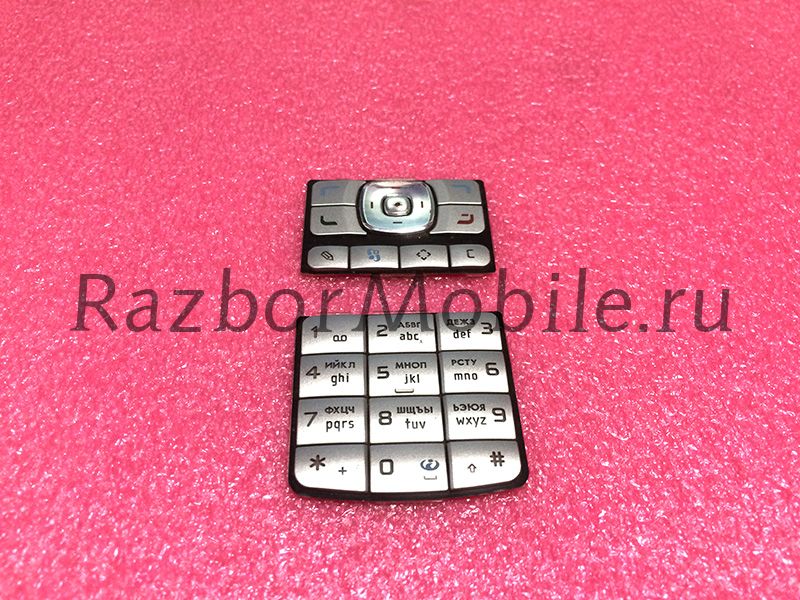 Клавиатура Nokia N93