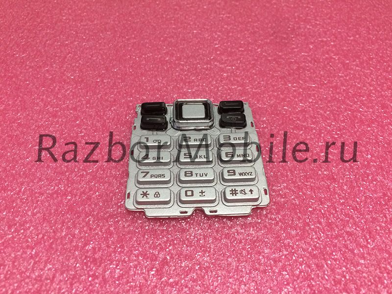 Клавиатура Samsung C3322