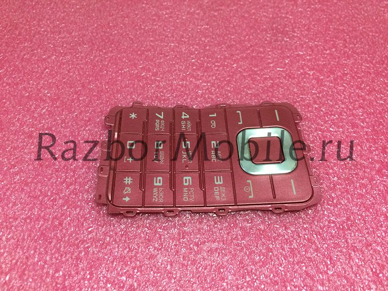 Клавиатура Samsung C3520