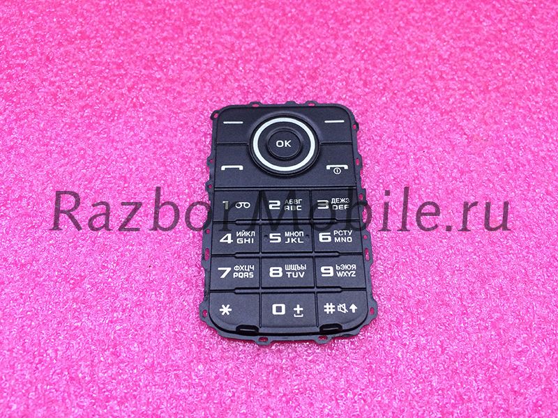 Клавиатура Samsung E1195