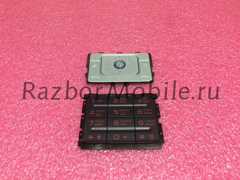 Клавиатура Samsung F110