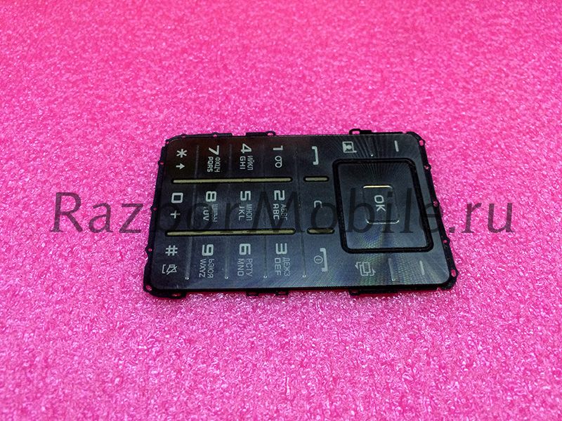 Клавиатура Samsung G400