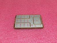 Клавиатура Samsung S3600 Серебро