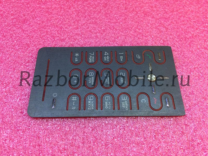 Клавиатура Sony Ericsson Z770