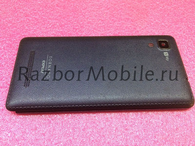 Корпус Explay Tornado