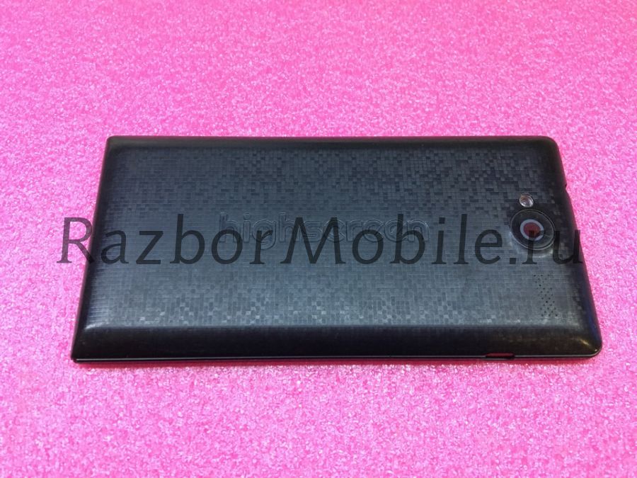 Корпус Highscreen Verge