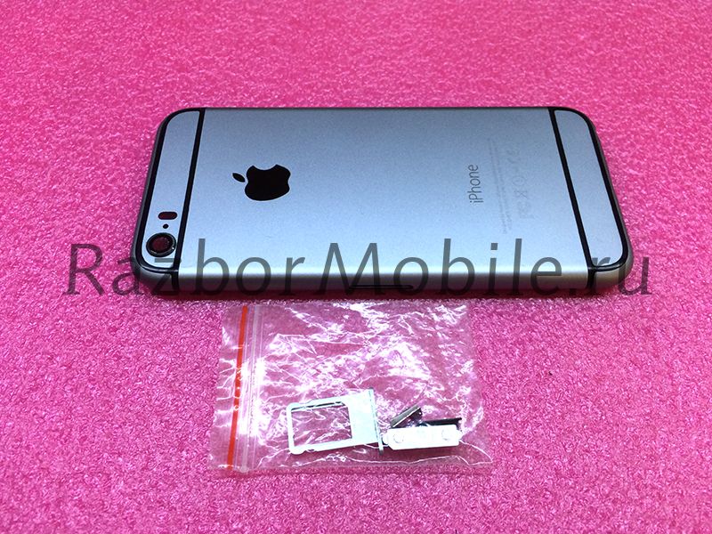 Корпус iphone 5s (под iphone 6)