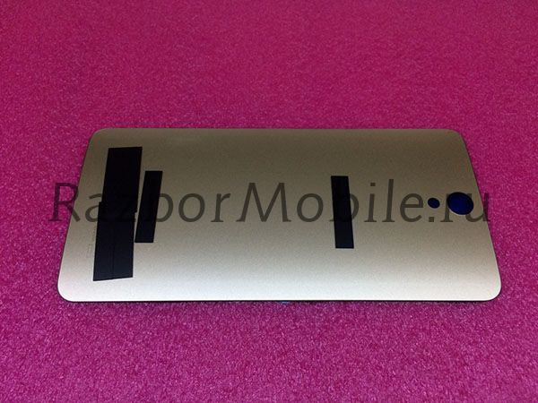 Корпус Lenovo Vibe s1 (Задняя крышка)