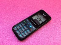 Корпус LG GS101 черный