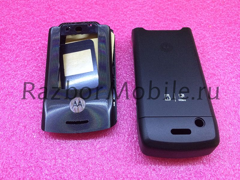 Корпус Motorola W510