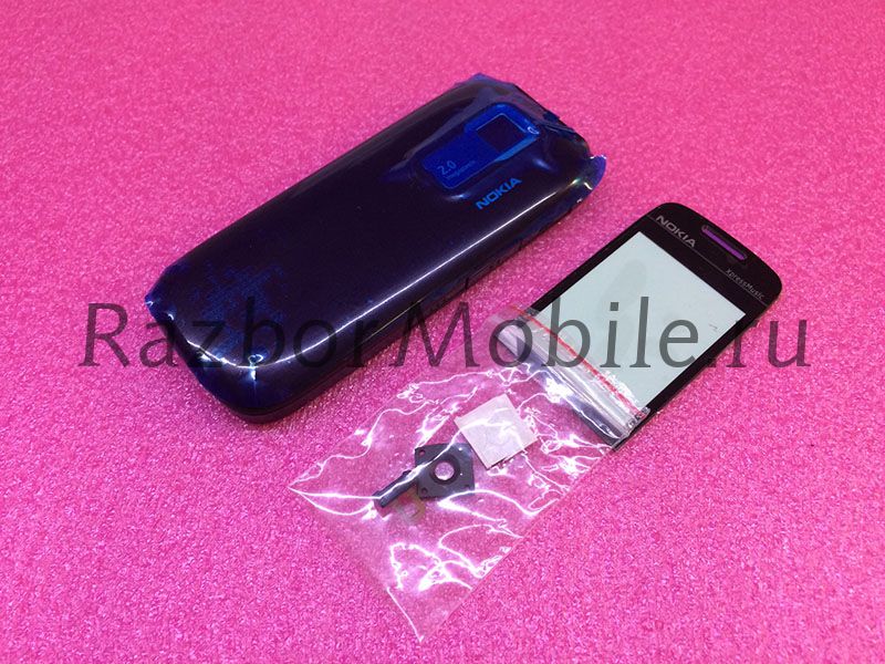 Корпус Nokia 5130 черный