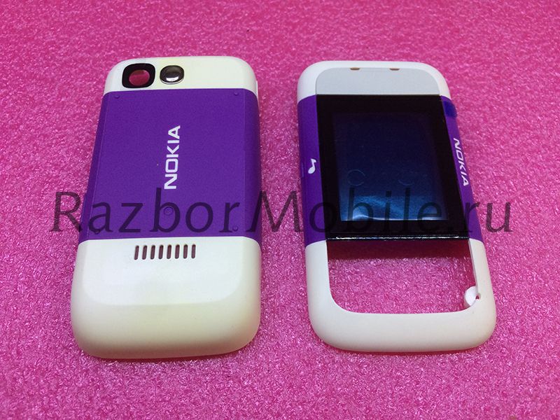 Корпус Nokia 5200