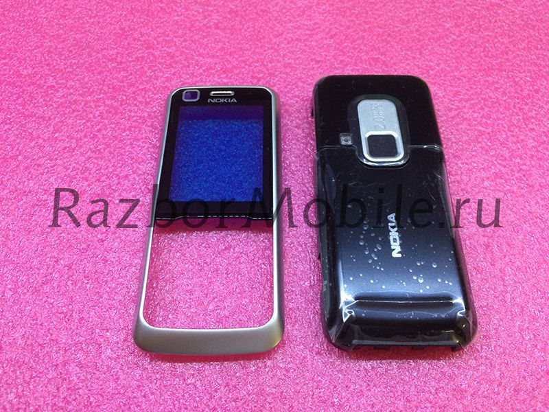 Корпус Nokia 6120 в сборе