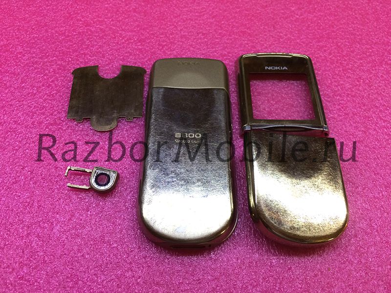 Корпус Nokia 8800 Sirocco gold