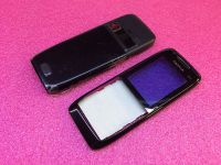 Корпус Nokia E51 черный