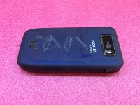 Корпус Nokia E63 синий
