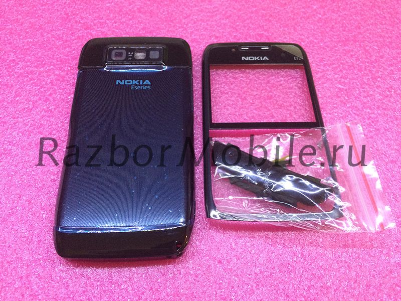 Корпус Nokia E71