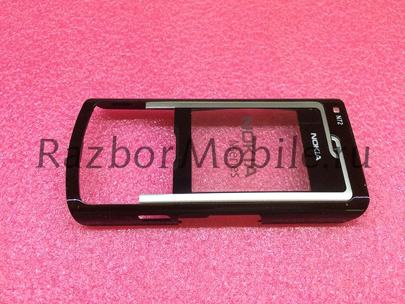 Корпус Nokia N72