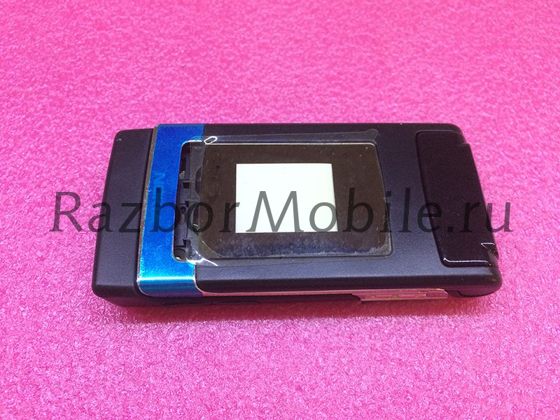 Корпус Nokia N76