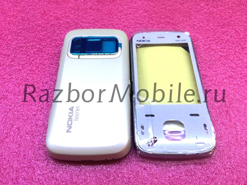 Корпус Nokia N86