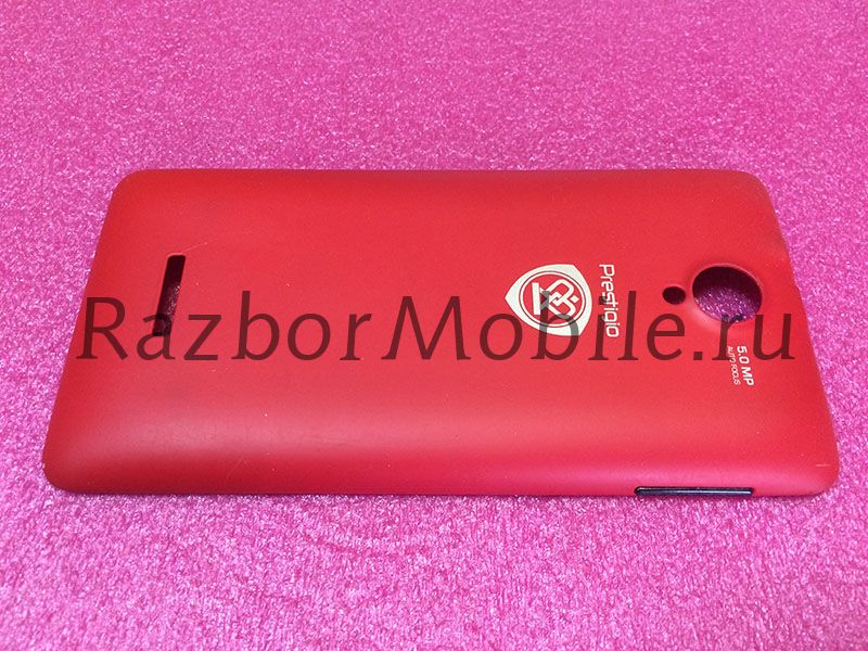 Корпус Prestigio PAP5500 duo