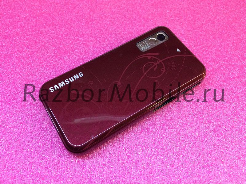 Корпус Samsung S5230 La-fleur