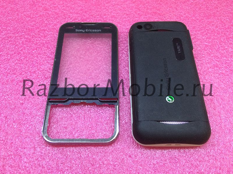 Корпус Sony Ericsson U100i Yari