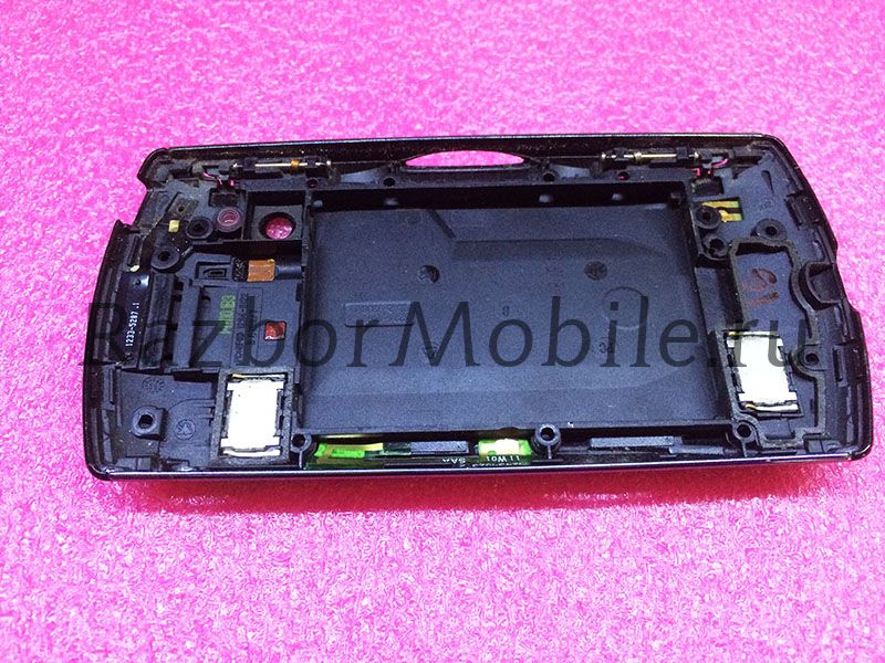 Корпус Sony R800i (Xperia Play) средняя часть