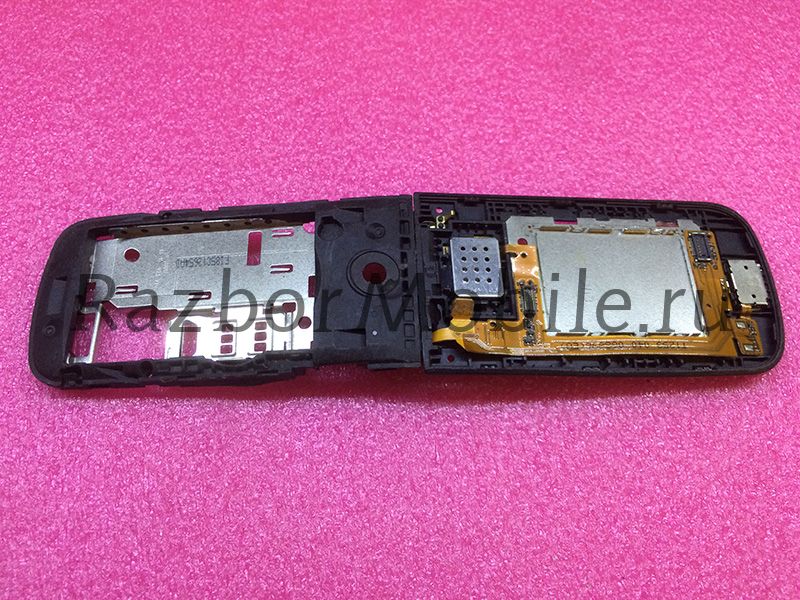 Поворотный механизм Nokia 2720