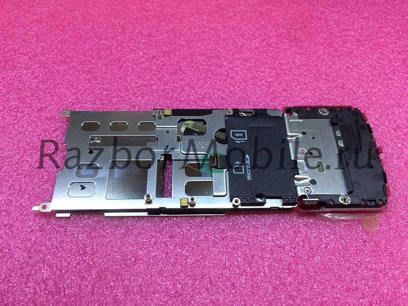 Поворотный механизм Samsung S7350